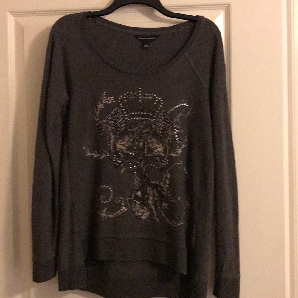 Women’s Long sleeve Rock & Republic Top